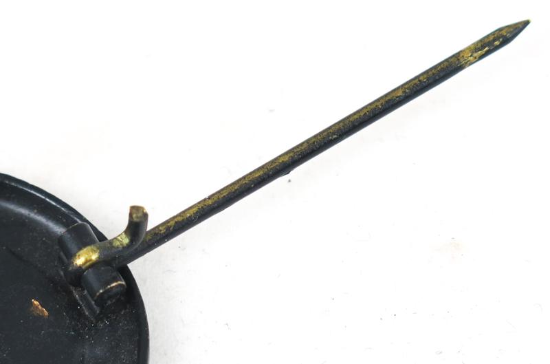 WW2 German Wehmacht/Waffen-SS Wound badge black - Hugo Lang