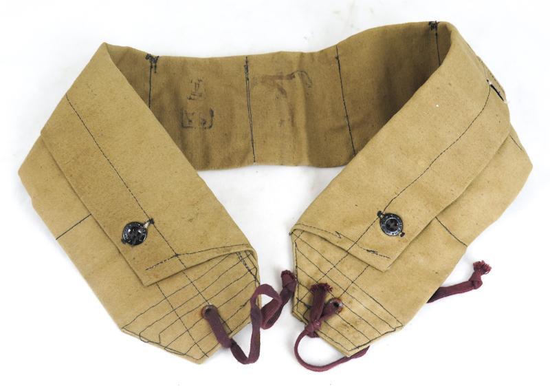 WW2 Finnish army ammunition bandolier