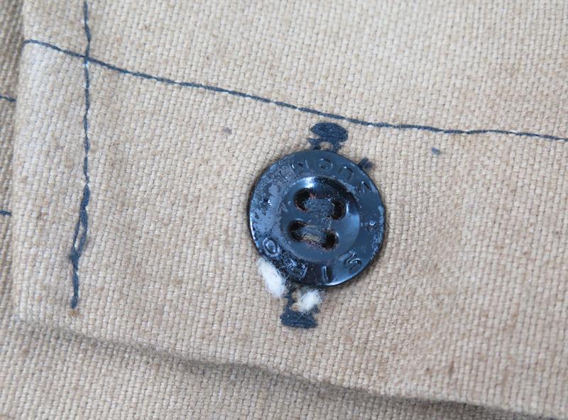 WW2 Finnish army ammunition bandolier