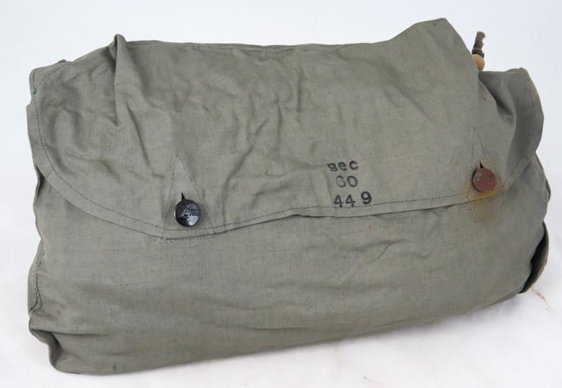 WW2 German Wehrmacht M39 light weight gas suit set - boots and short pants