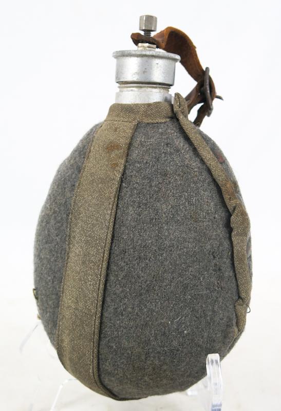 WW2 Finnish field canteen M/42 - 1942