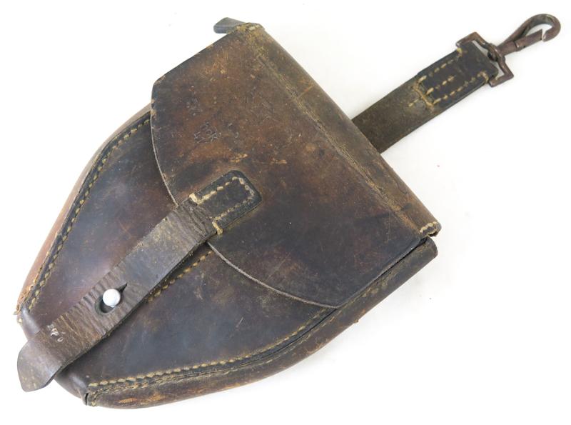 WW2 German Wehrmacht artillery timing tool case