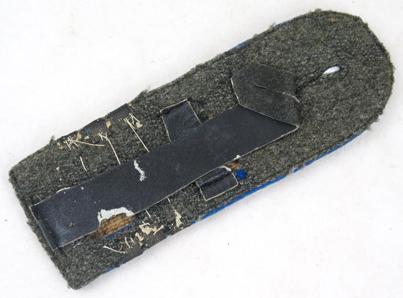 Pre-war Finnish Air force M1922 sergeant single shoulder board