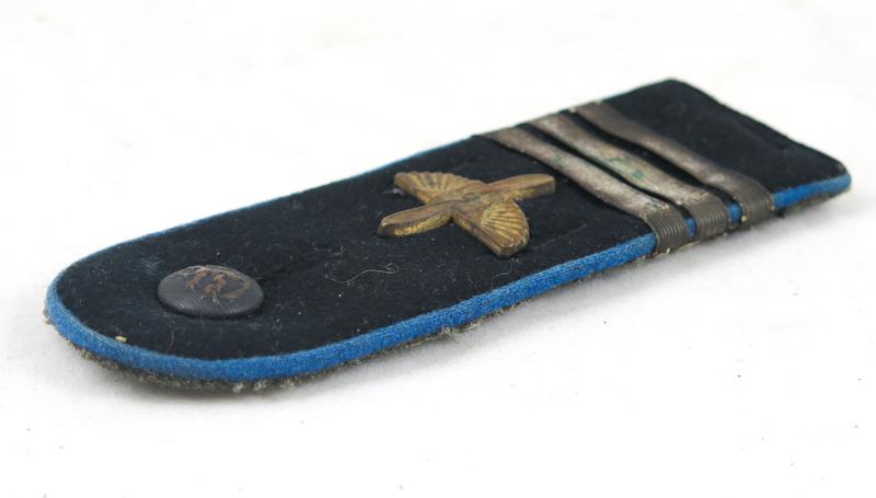 Pre-war Finnish Air force M1922 sergeant single shoulder board