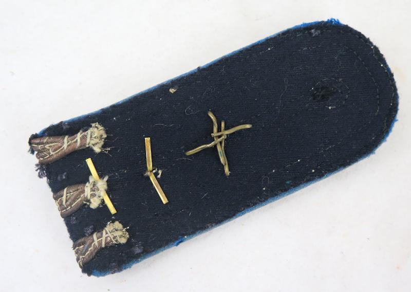 Pre-war Finnish Air force M1922 Military officials single shoulder board