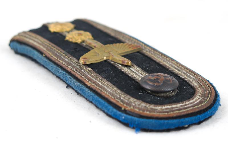 Pre-war Finnish Air force M1922 Military officials single shoulder board