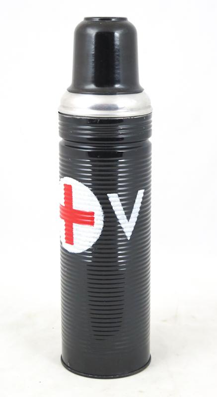 WW2 Finnish medical troops thermos bottle