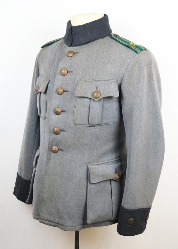 Pre-war Finnish army M1922 infantry Warrant officers jacket