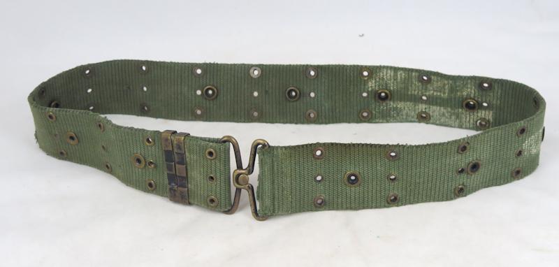 Cold war Vietnam US Marines M1961 combat belt