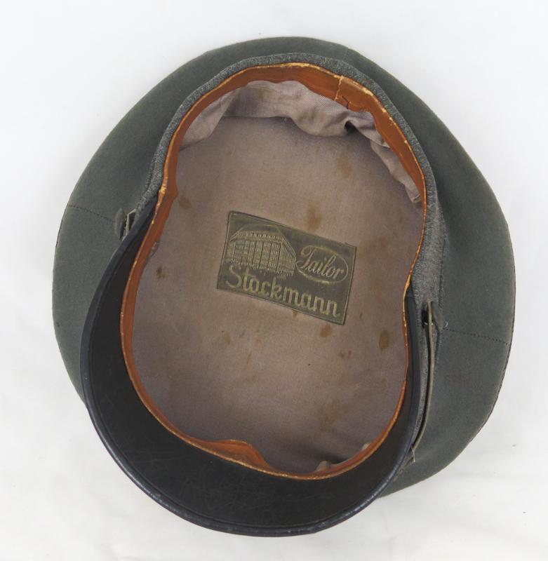 Pre-war Finnish army M/1922 visor cap