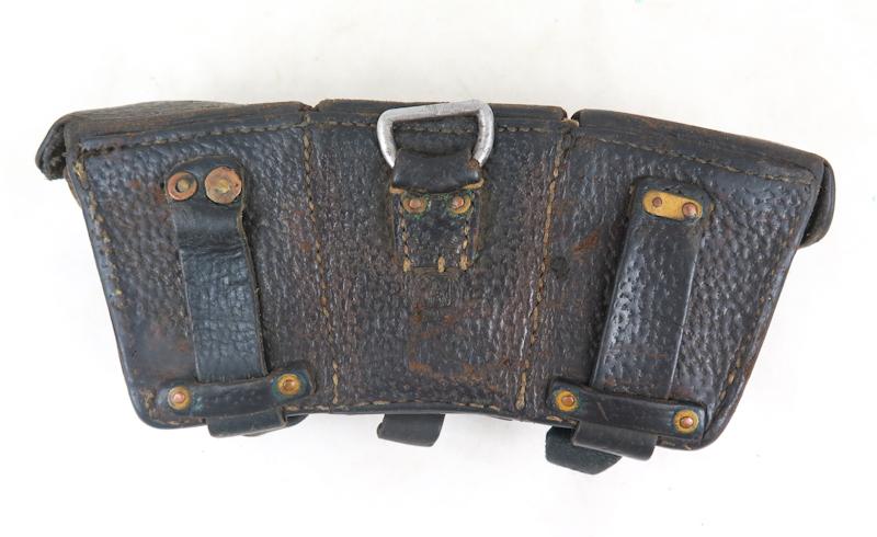 WW2 Finnish army ammo pouch - int28