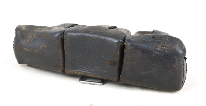 WW2 Finnish army ammo pouch - int28