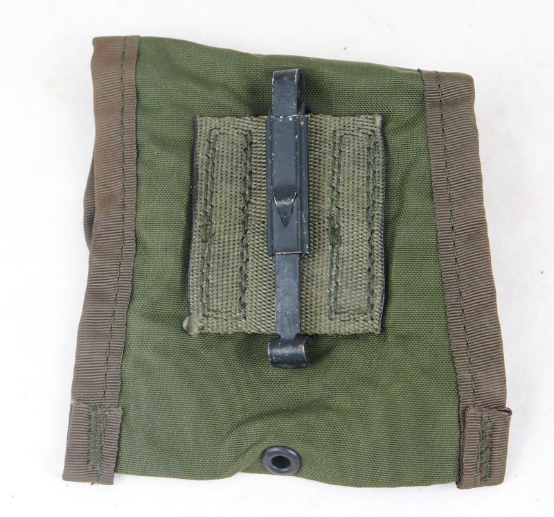 Cold War Vietnam M1967 compass and 1st aid pouch - 1968