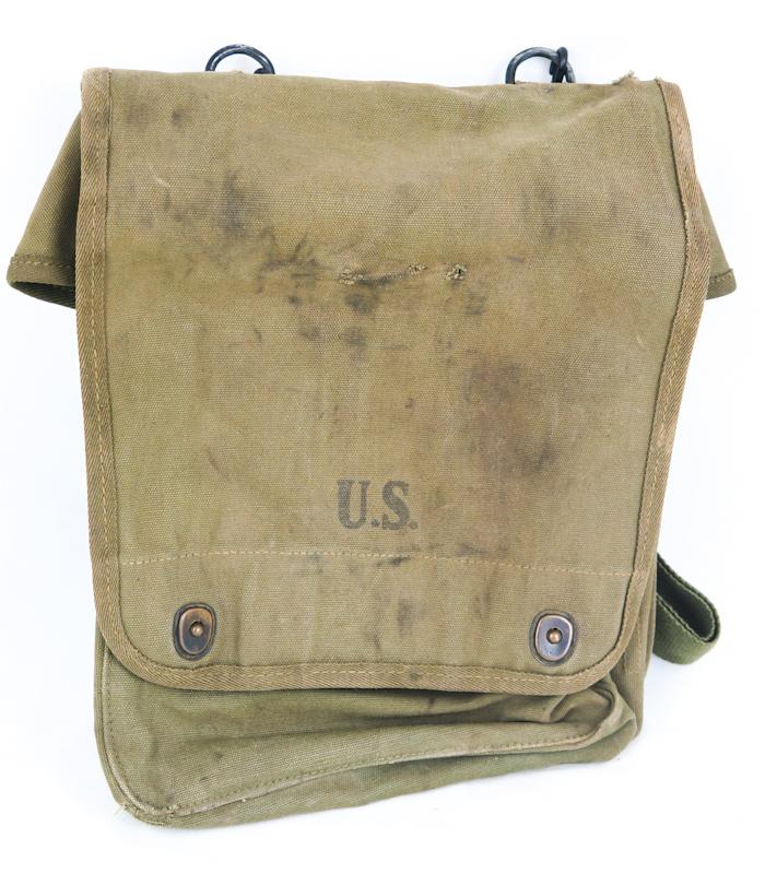 WW2 US army M1938 map case - 1945