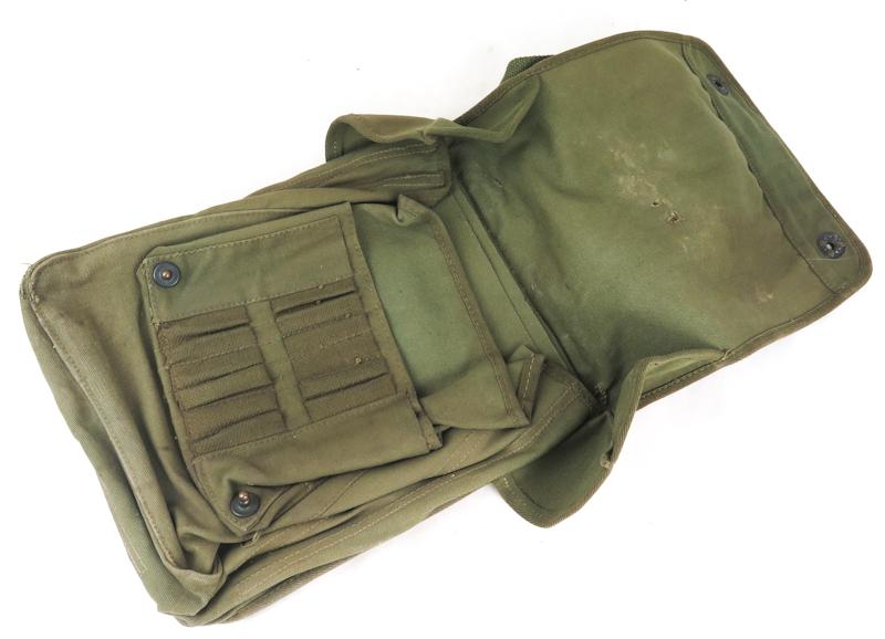 WW2 US army M1938 map case - 1945