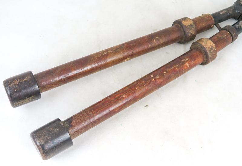WW2 German Wehrmacht/Waffen-SS Wire cutters long model - 1938