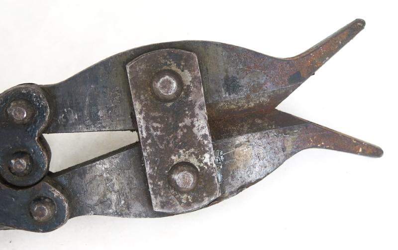 WW2 German Wehrmacht/Waffen-SS Wire cutters long model - 1938