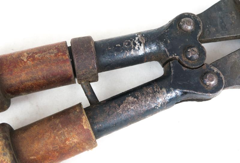 WW2 German Wehrmacht/Waffen-SS Wire cutters long model - 1938