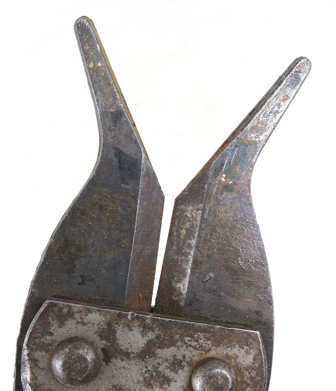 WW2 German Wehrmacht/Waffen-SS Wire cutters long model - 1938