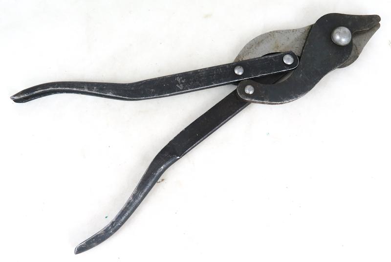 WW2 British army wire cutters