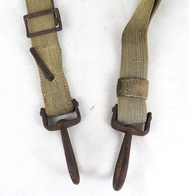 WW2 German Wehrmacht/Waffen-SS Tragekurt 34 carrying strap