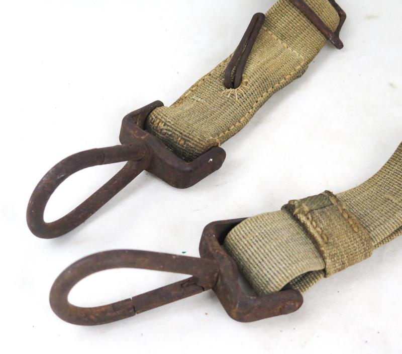 WW2 German Wehrmacht/Waffen-SS Tragekurt 34 carrying strap