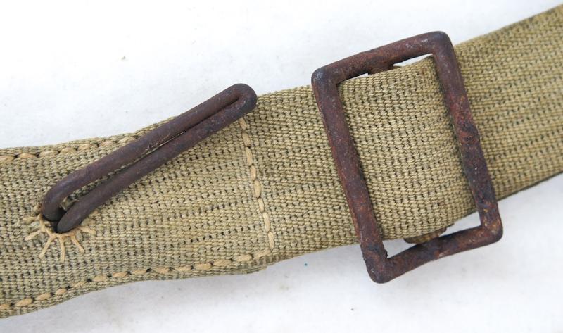 WW2 German Wehrmacht/Waffen-SS Tragekurt 34 carrying strap