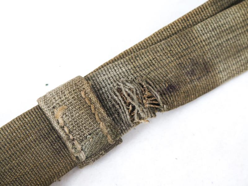 WW2 German Wehrmacht/Waffen-SS Tragekurt 34 carrying strap