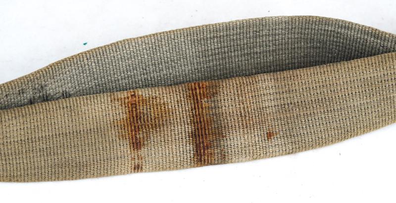 WW2 German Wehrmacht/Waffen-SS Tragekurt 34 carrying strap