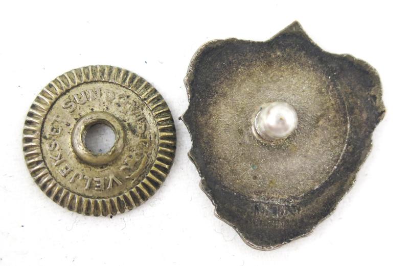 WW2 Finnish army 20th Brigade badge 1944