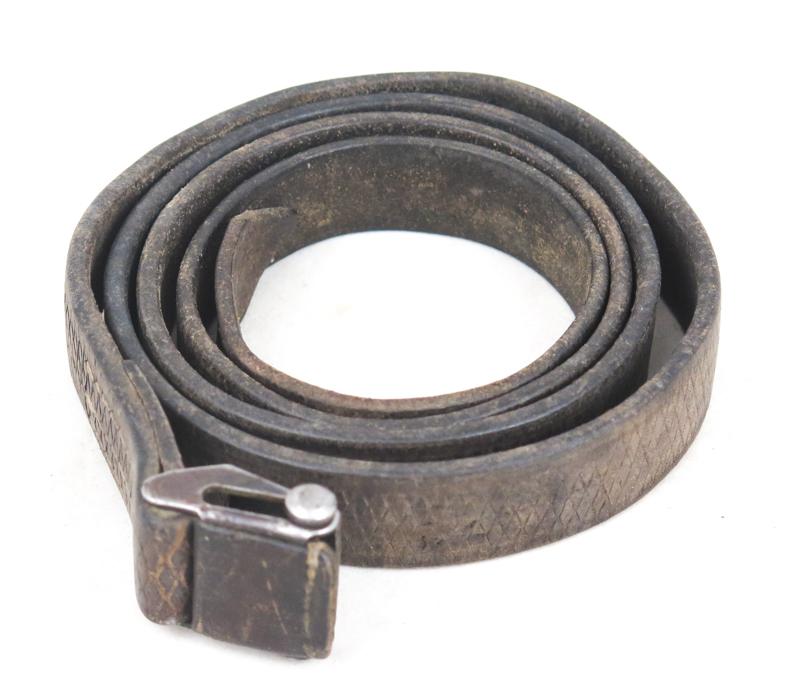 WW2 German Wehrmacht/Waffen-SS Kar98k rifle sling - 1939