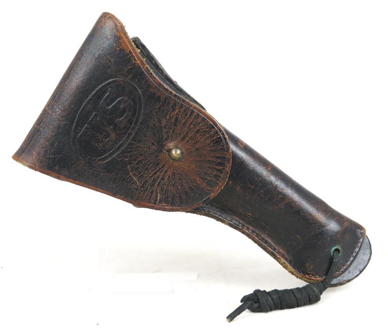 WW2/Cold war US army M1916 pistol holster