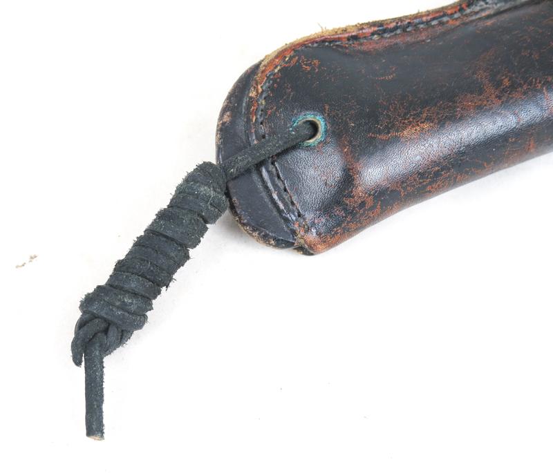 WW2/Cold war US army M1916 pistol holster