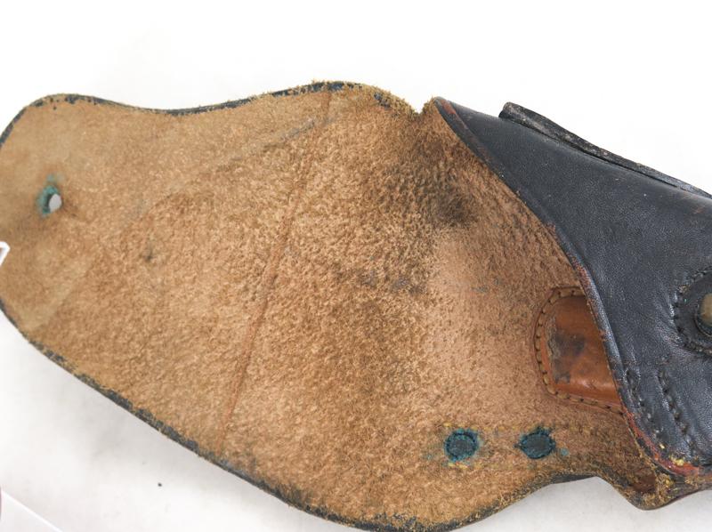 WW2/Cold war US army M1916 pistol holster
