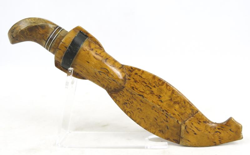 WW2 Finnish Trech-art side arm