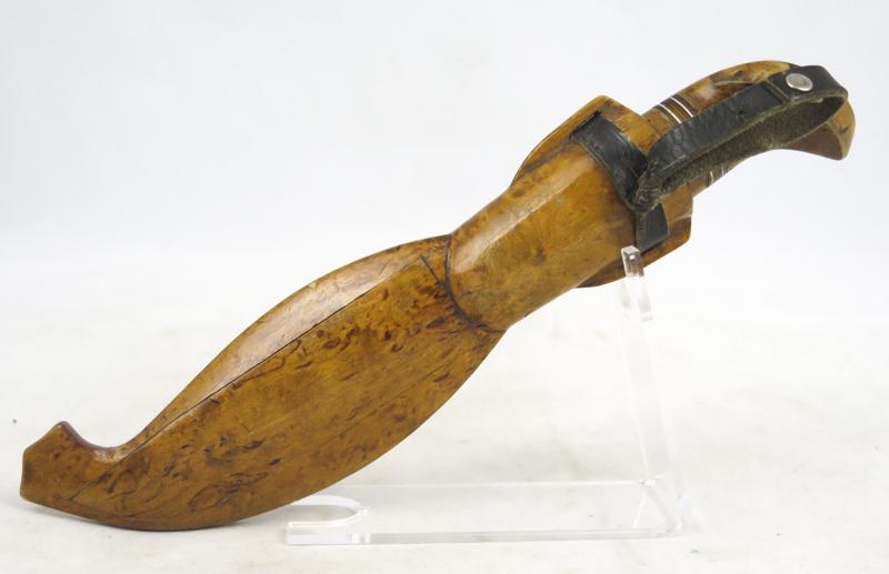 WW2 Finnish Trech-art side arm