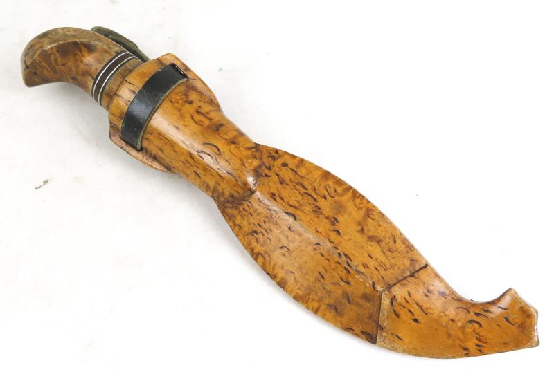 WW2 Finnish Trech-art side arm
