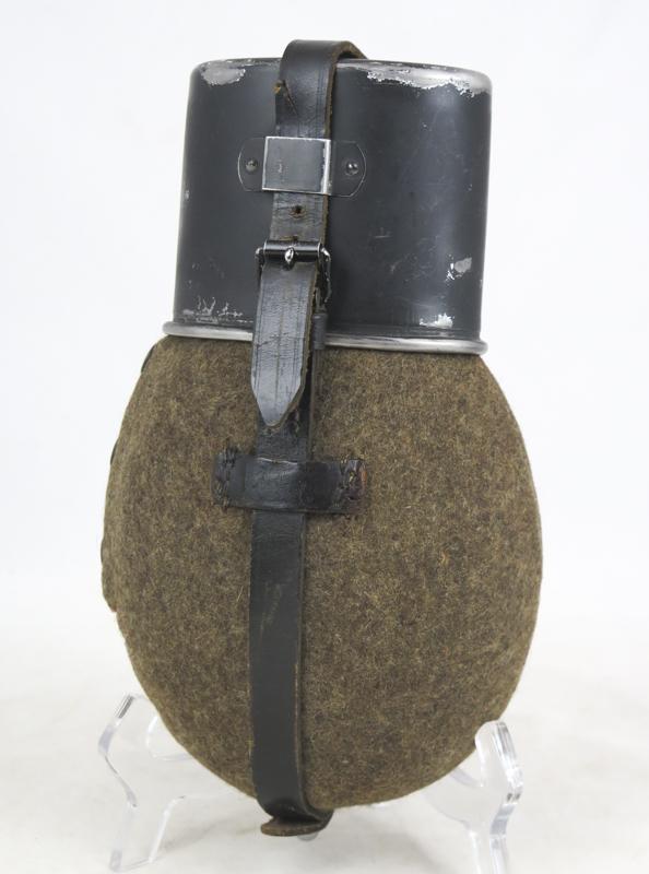 WW2 German Wehrmacht/Waffen-SS M31 field bottle -1941