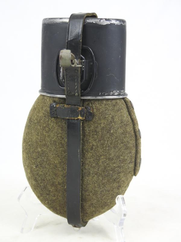 WW2 German Wehrmacht/Waffen-SS M31 field bottle -1941