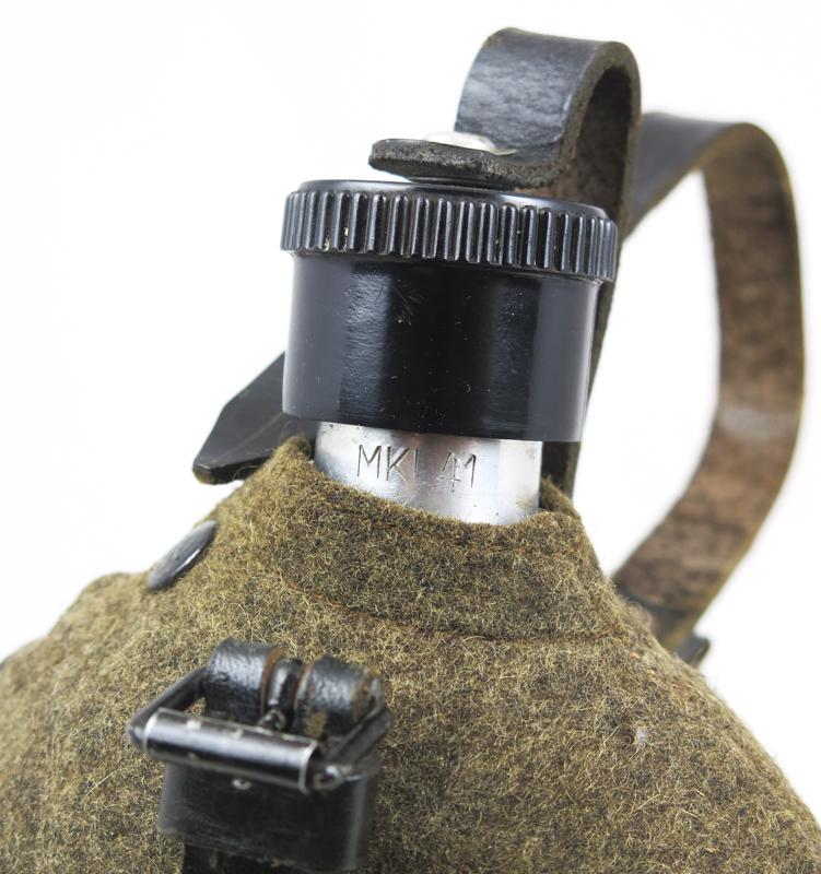 WW2 German Wehrmacht/Waffen-SS M31 field bottle -1941