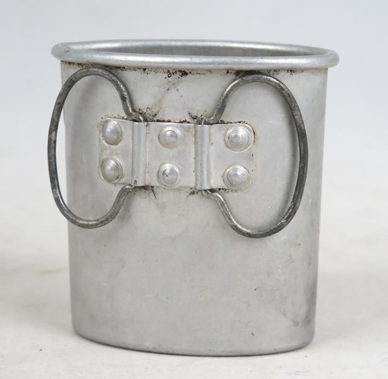 Pre-war Finnish Civil guards Field cup - Sky/32