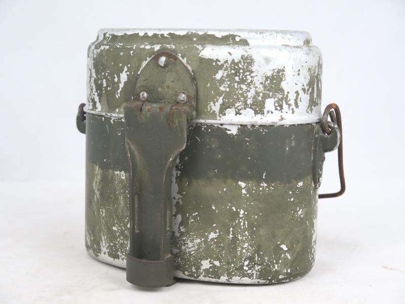 WW2 Finnish civil guards messkit M/28 - SkY 1934