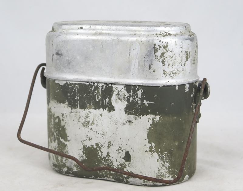 WW2 Finnish civil guards messkit M/28 - SkY 1934