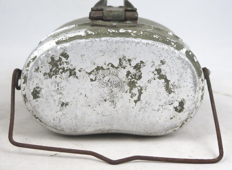 WW2 Finnish civil guards messkit M/28 - SkY 1934