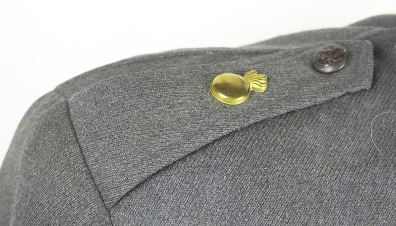 WW2 Finnish army M39-41 light tunic artillery captain