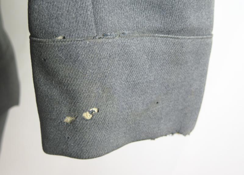 WW2 Finnish army M39-41 light tunic artillery captain
