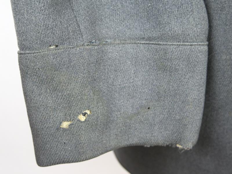 WW2 Finnish army M39-41 light tunic artillery captain