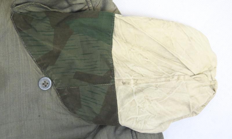 WW2 German Wehrmacht Grey reversible winter trousers