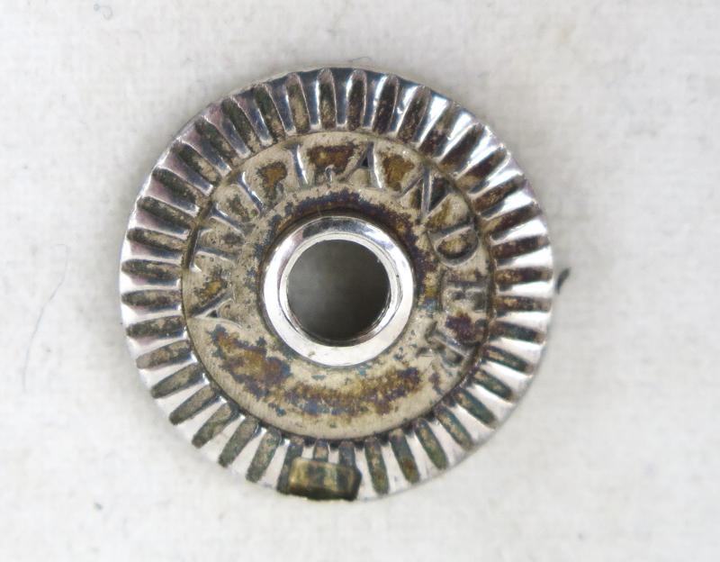 WW2 Finnish air force war aviator course 1939-40 badge - Tillander