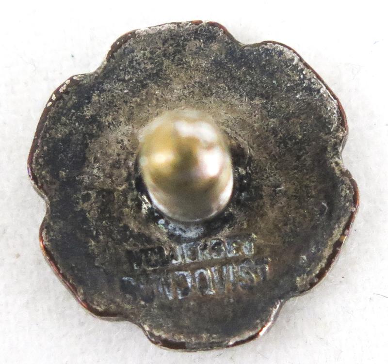 WW2 Finnish Winter war 1939-40 aviator commemoration badge